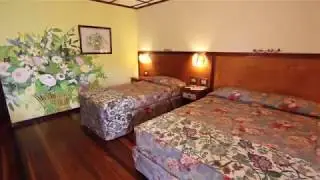 Lands in love Rooms | Vegetarian and Vegan Hotel in Costa Rica
