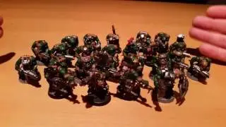 Ork tactics: Shoota Boyz