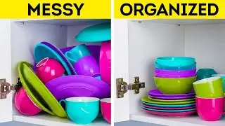 Smart Ways to Organize Every Room in Your House 🏡✨