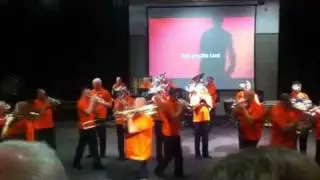 Melbourne Staff Band - He is the Lord - 2011