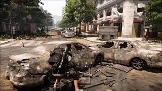 Division 2 - Military G36 Assault Rifle