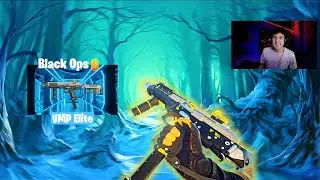 Unstoppable With Prestige 8 Level 50 VMP Elite Blueprint In BO6