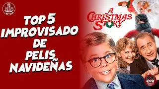 Top 5 de Películas Navideñas que Siempre Funcionan | AKA en vivo