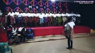 Nnunu Oma Chineke kere | Music Cantata 003 SCC HFC AE-FUNAI
