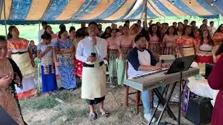 He’s coming back - Tongan SDA Youth Mass Choir of America