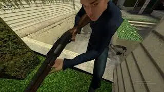 Gmod Giggle Man