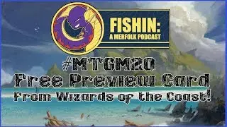 M20 Free Preview Card from Wizards of the Coast