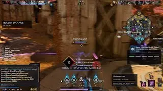 Unedited extreme lag