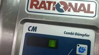 23 Martie 1999 Cum am rezolvat De ce nu pornea un cuptor Rational CM Combi
