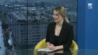 Доброе утро. В гостях Шахада Чомаева и Танзиля Кубанова