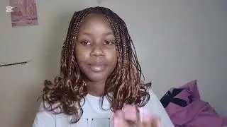 Tutorials on how to style French curls or pony tails braids.