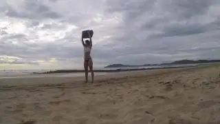 EmPack Surfer Workout