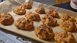 Rotel Cream Cheese Sausage Balls