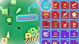 Getting My First Mythic Petal! - Hornex.PRO, Ep. 1 || KePiKgamer