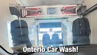 Oasis BayWash I5 - Ontario Car Wash in Ontario, NY