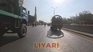 Mauripur Road | SITE Area - Native Jetty | #youtube #karachi #liyari #maripur #kharadar #kemari