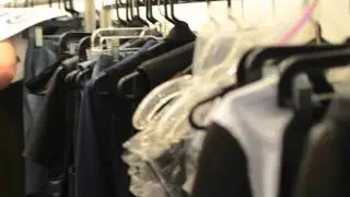 Rad by Rad Hourani 2012SS Backstage