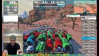 Zwift Epic Race - Navig8 (B)