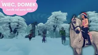 WIEC WYBORCZY! DOMEK LETNI 🗳️ Jorvik od ZERA #59