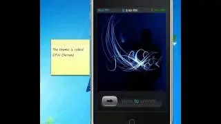 Awsome Winterboard (Cydia) Theme