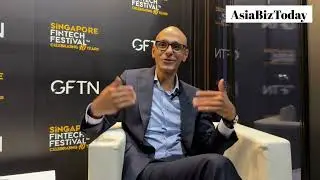 Kirit Bhatia, Chief Digital Assets Officer, Banking Circle