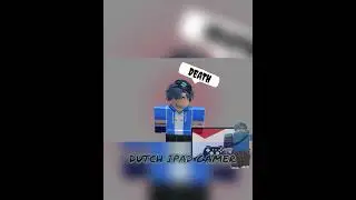 Say Da-Da #robloxmymovie #funny | Dutch iPad Gamer