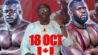 &Agrave; deux semaines du combat Amanekh Vs Coach Bakary, P&egrave;re Palla fait des r&eacute;v&eacute;lations