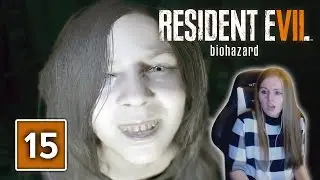 I'M NOT YOUR MOMMY! | Resident Evil 7 Gameplay Walkthrough Part 15