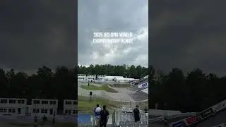 2025 UCI BMX WORLD CHAMPIONSHIP VENUE - Copenhagen, Denmark 🇩🇰