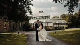 Kilshane House Wedding // Amber & Mark Highlights