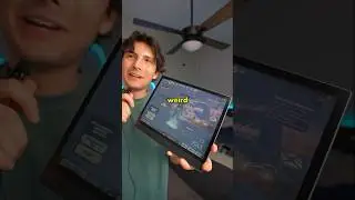 Fortnite on an E-INK Tablet? 👀