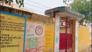 Panchayat bhawan#villege sevakhar kala #chandouli(up)