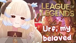【LEAGUE OF LEGENDS】 Welcome to planet urf!