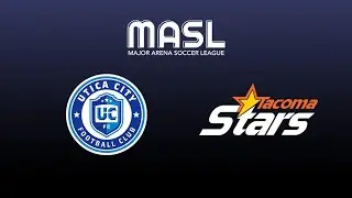 Utica City FC vs. Tacoma Stars - 1.25.26