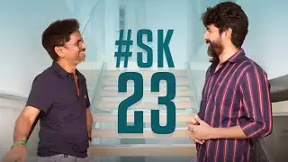 SK x ARM Title teaser update|Sivakarthikeyan|Ar murugadoss|Anirudh|#Sk23