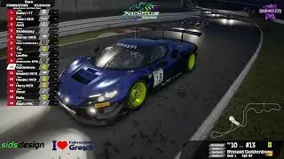 [NCR] Nacht Club Racing - Season 4 Community Cup Rennen 1/6 - Suzuka 60min