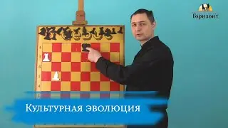 &laquo;Культурная эволюция&raquo;. ДК &laquo;Горизонт&raquo;. Шахматы для всех. Урок 4