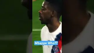PSG's Next Gen: Mbapp&eacute; Who?