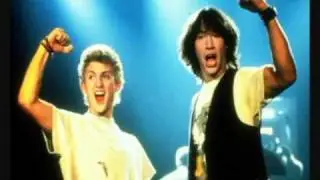 Extreme - Play With Me (Bill And Ted's Version)