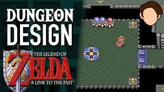 The Palace of Darkness, Where Things Get Real - Dungeon Design in Zelda