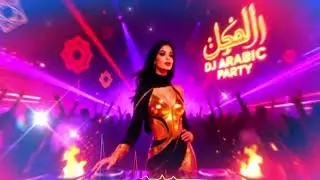 🎧 Yalla Layali &lrm;🔥 Arabic Night Vibes 🌙 | DJ Arabic Party | Layali Beats 