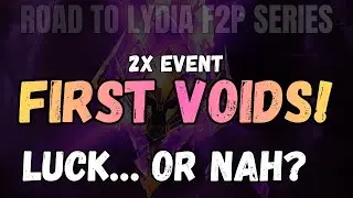 My FIRST Void Shard Pull 2x Event&hellip; Was It Worth It  F2P Raid