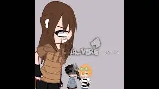 fake collab, tag and I will notice😉 #gacha #gachaclub #gachalife2 #gachalife #gachaedit