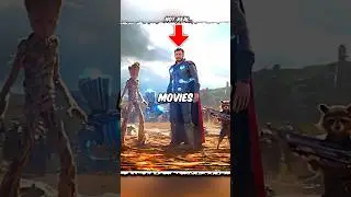 Did You Notice These Things in Thor Movies