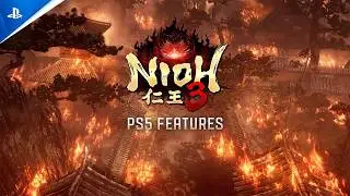 Nioh 3 - Features Trailer | PS5 Games