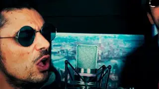 Chusterfield ft Solohmateo - HOMESTUDIOSESSION 25
