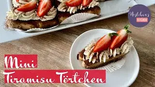 Mini Tiramisu Törtchen/Porsiyonluk Tiramisu tarifi