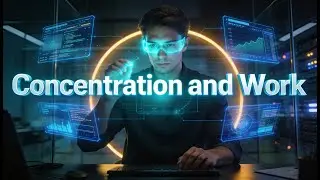 Deep Work Focus | Beats to Concentrate and Achieve