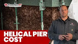 Helical Piers Cost | How Much Do Helical Piers Cost?