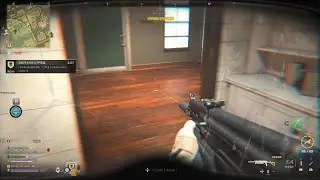 Call of Duty Modern Бомба каточка